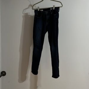 Gap Authentic True Skinny Jeans